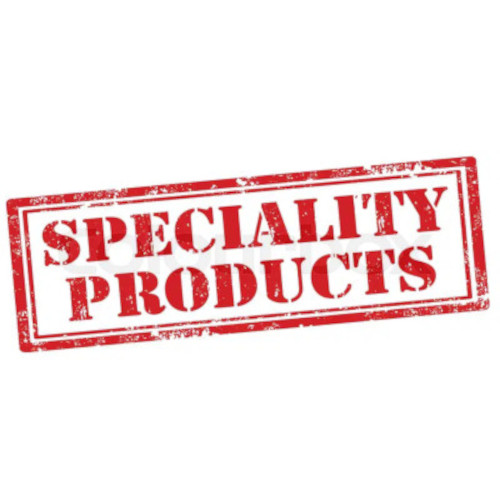 Logo for Speciality 